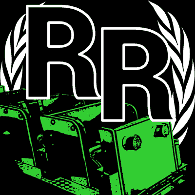 RollercoasterRace Logo